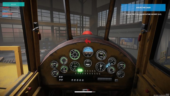 Plane Accident image
