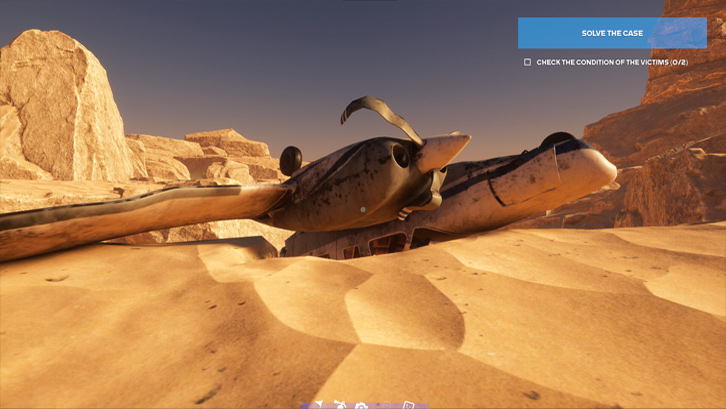 Plane Accident image