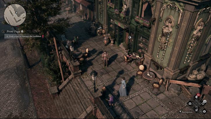 The Thaumaturge image