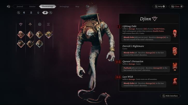 The Thaumaturge image
