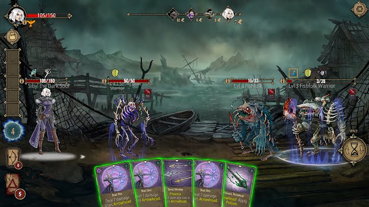 Deck of Ashes - Tome of Dimensions image