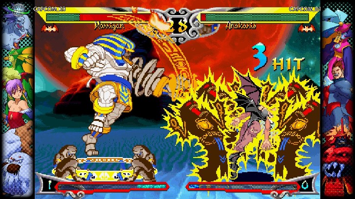 Capcom Fighting Collection image