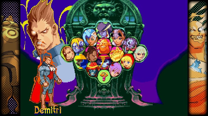 Capcom Fighting Collection image