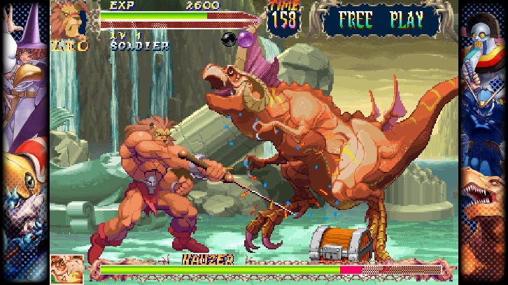 Capcom Fighting Collection image