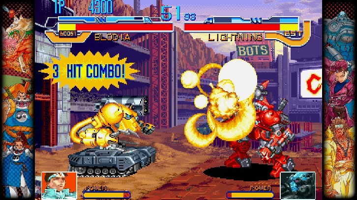 Capcom Fighting Collection image