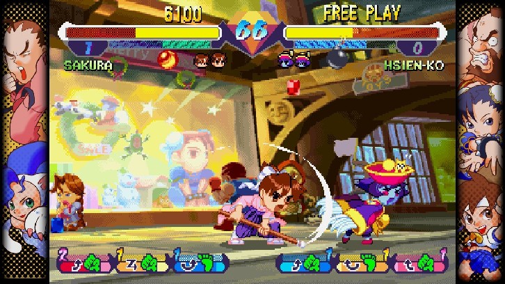 Capcom Fighting Collection image