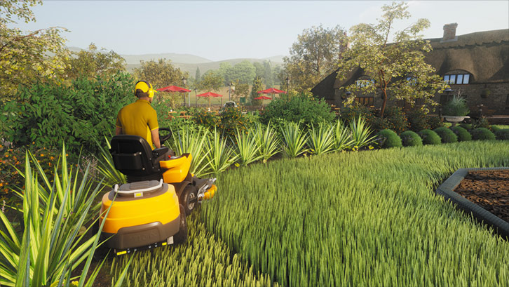 Lawn Mowing Simulator - Ancient Britain image