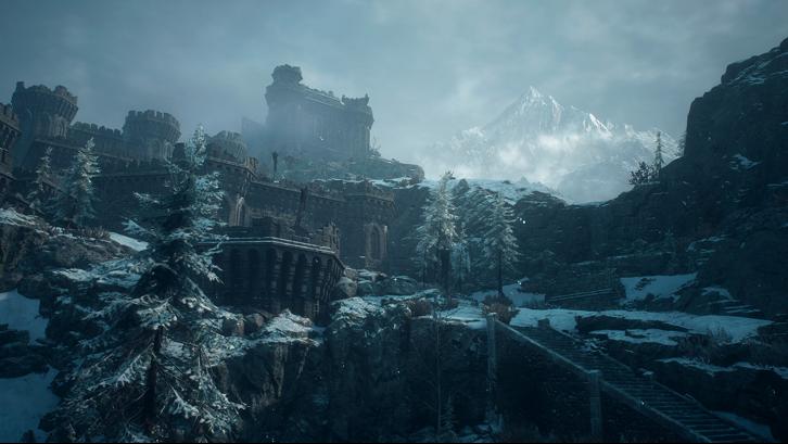 Dragon's Dogma 2: Dark Arisen Steam Key screenshot from the video game thumbnail 2