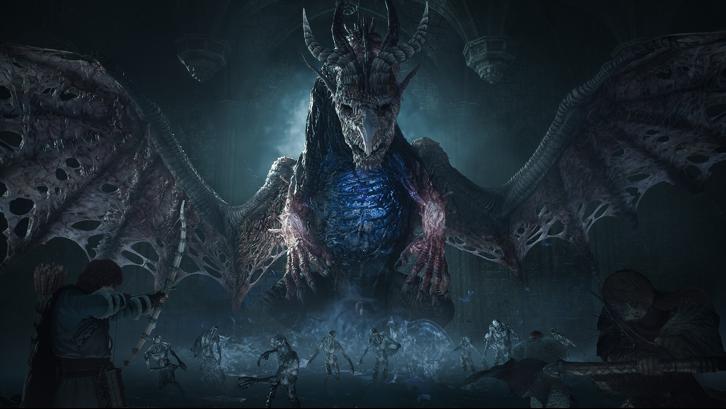 Dragon's Dogma 2: Dark Arisen Steam Key screenshot from the video game thumbnail 3