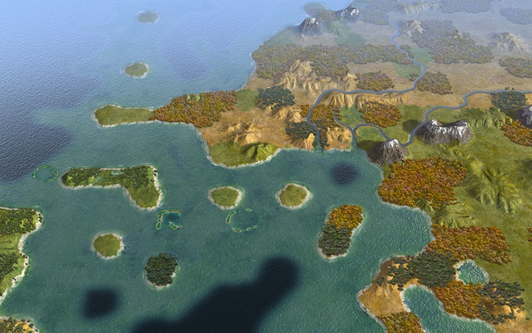 Civilization V: Denmark and Explorer's Combo Pack image