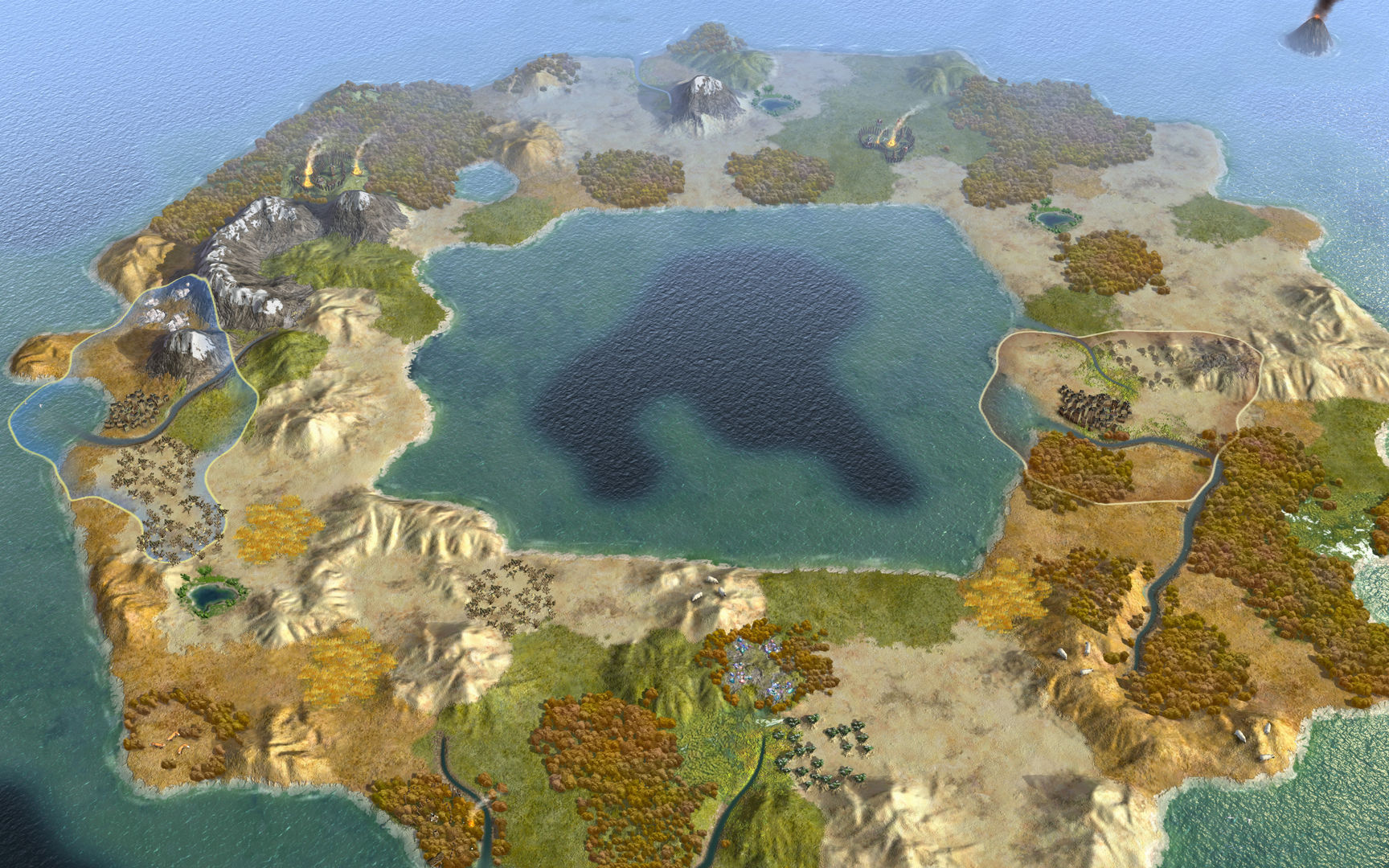 Civilization V: Denmark and Explorer's Combo Pack image