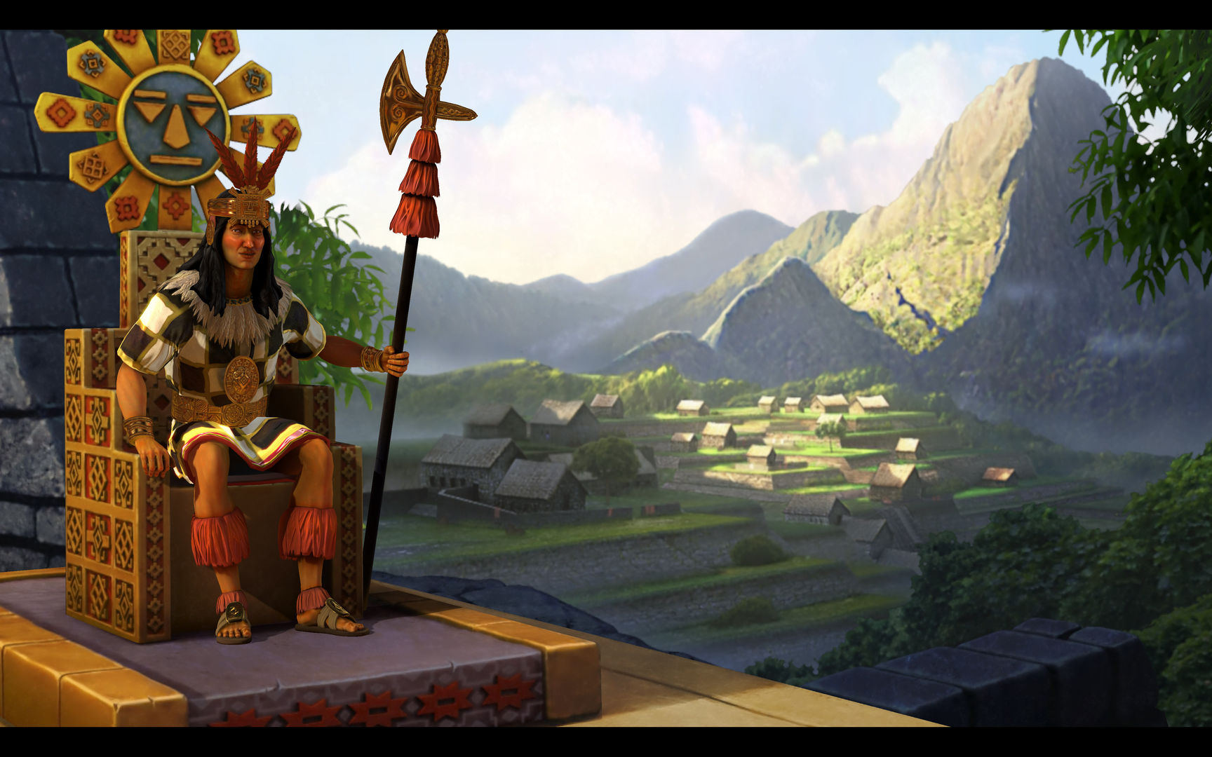 Double Civilization and Scenario Pack: Spain and Inca image