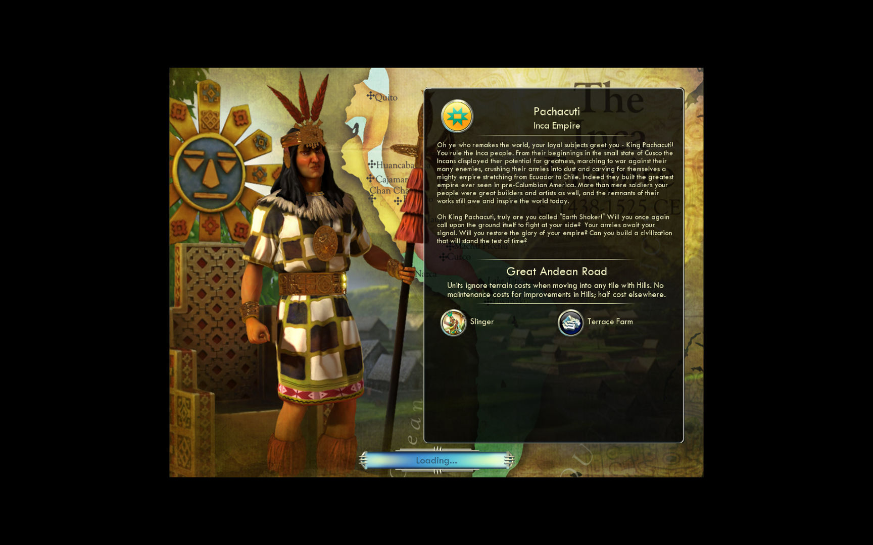 Double Civilization and Scenario Pack: Spain and Inca image