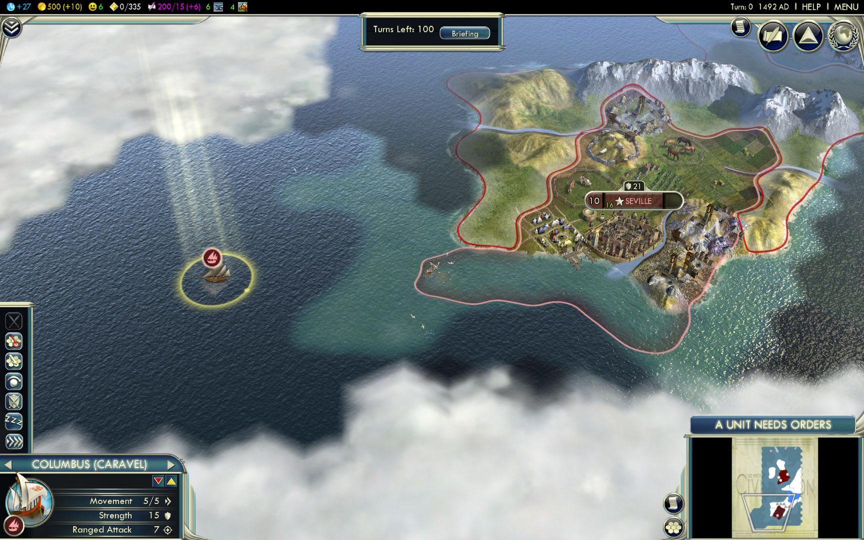 Double Civilization and Scenario Pack: Spain and Inca image