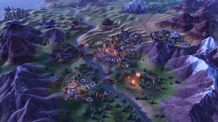 Sid Meier’s Civilization® V: Babylon (Nebuchadnezzar II) image
