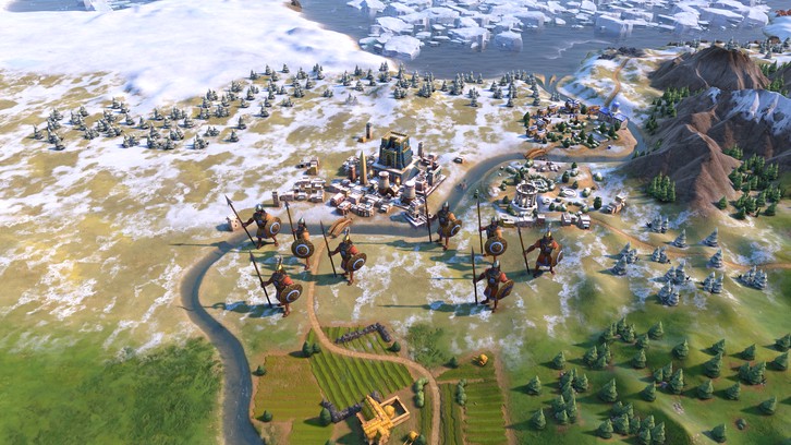 Sid Meier’s Civilization® V: Babylon (Nebuchadnezzar II) image