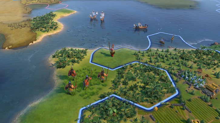 Sid Meier’s Civilization® V: Babylon (Nebuchadnezzar II) image
