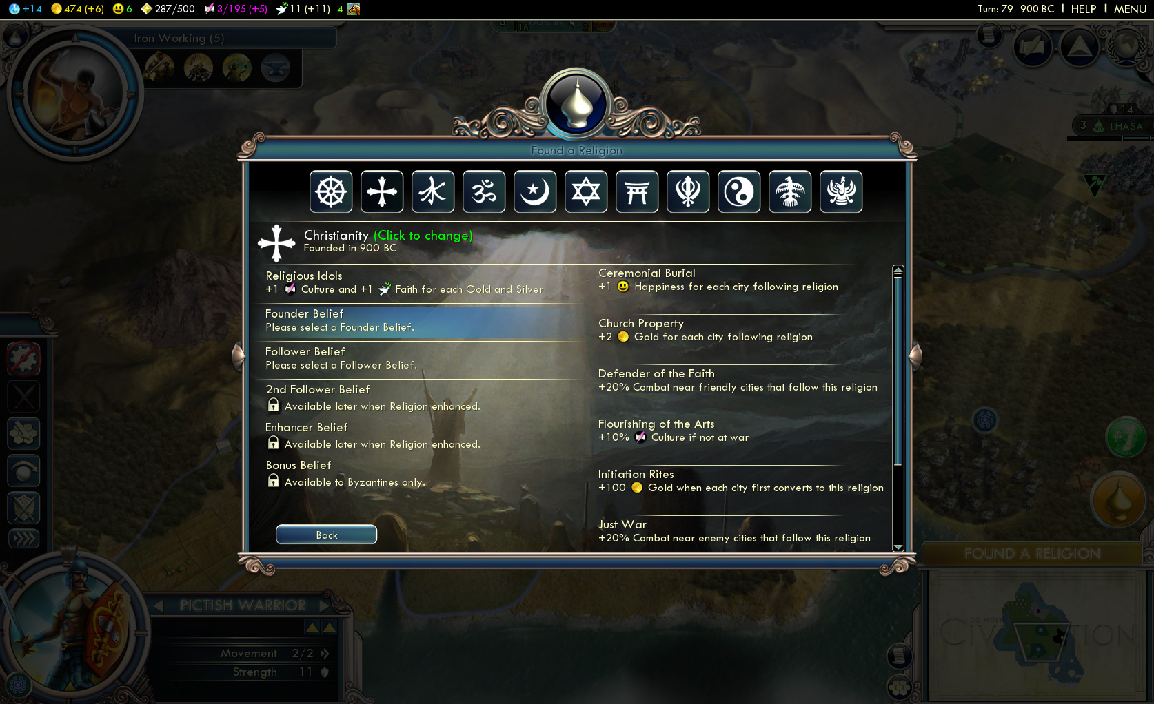 Sid Meier's Civilization V - Gods and Kings image