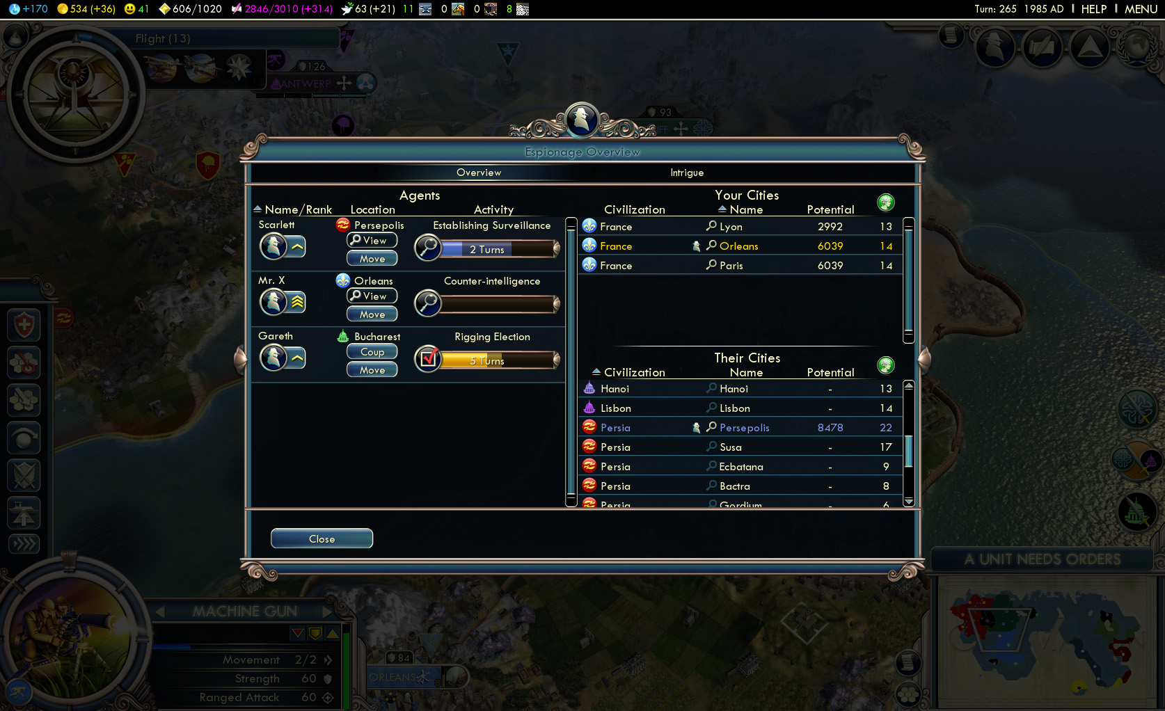Sid Meier's Civilization V - Gods and Kings image