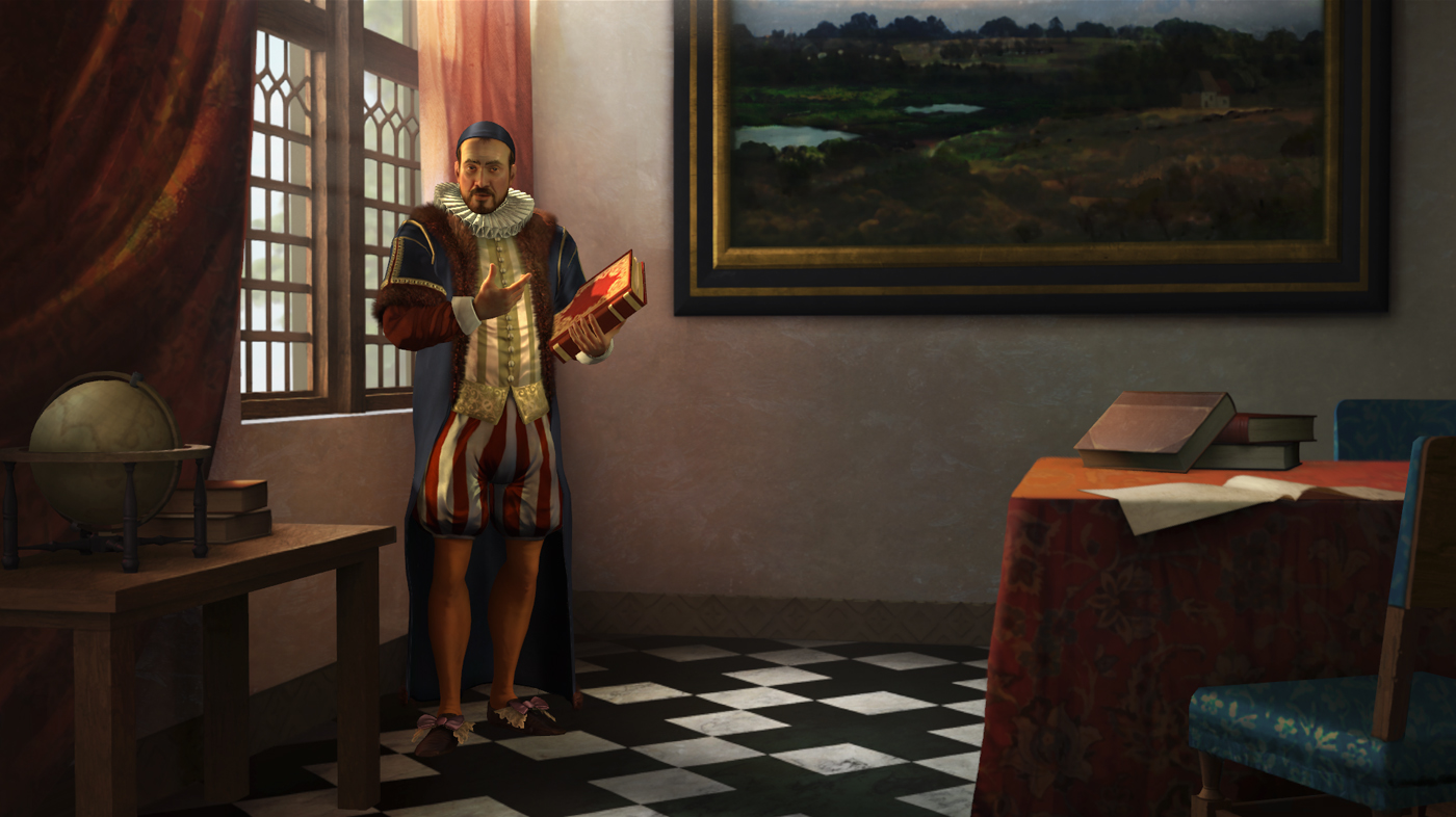 Sid Meier's Civilization V - Gods and Kings image