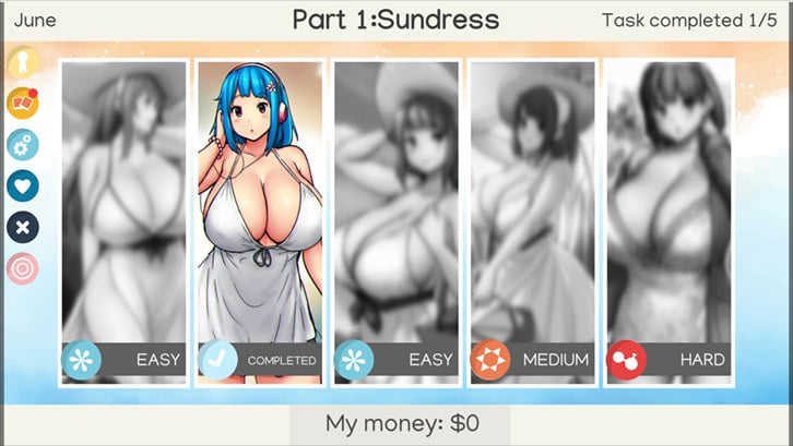 PL-Rina's Journey: Donation DLC image