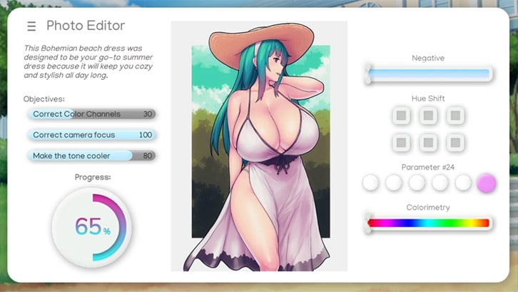 PL-Rina's Journey: Donation DLC image