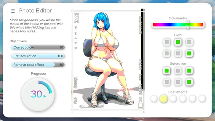 PL-Rina's Journey: Donation DLC image
