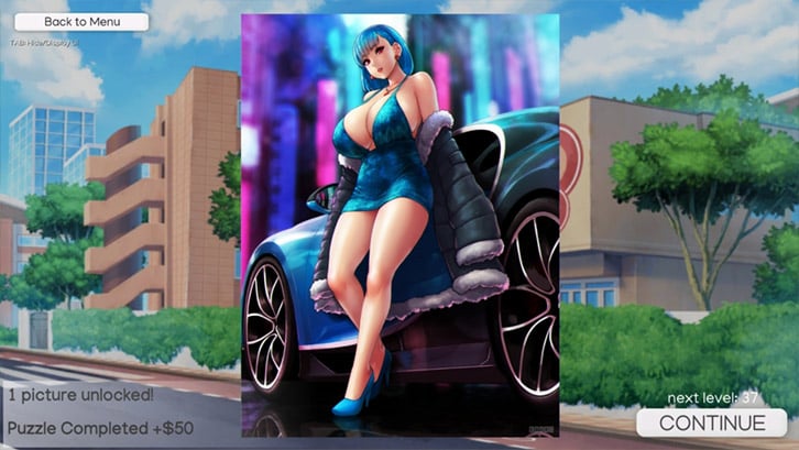 PL-Rina's Journey: Donation DLC image