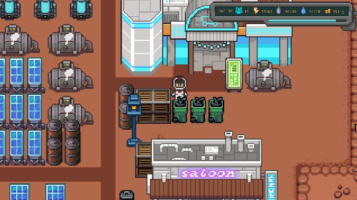 Mars Base image
