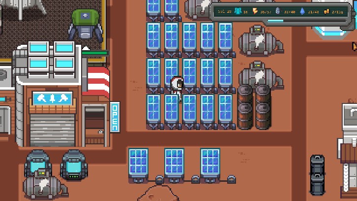 Mars Base image