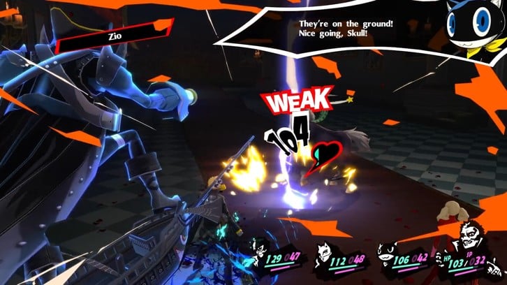 Persona 5 Royal image