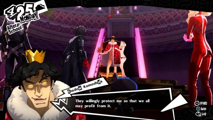 Persona 5 Royal image