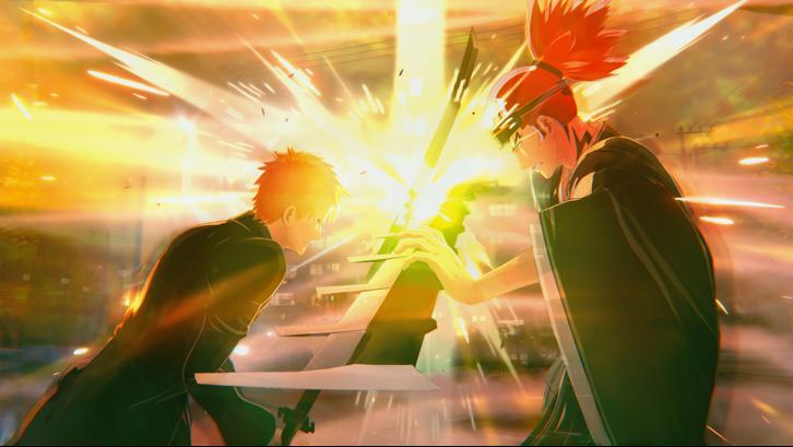 BLEACH Rebirth of Souls Ultimate Edition Steam Key screenshot from the video game thumbnail 3