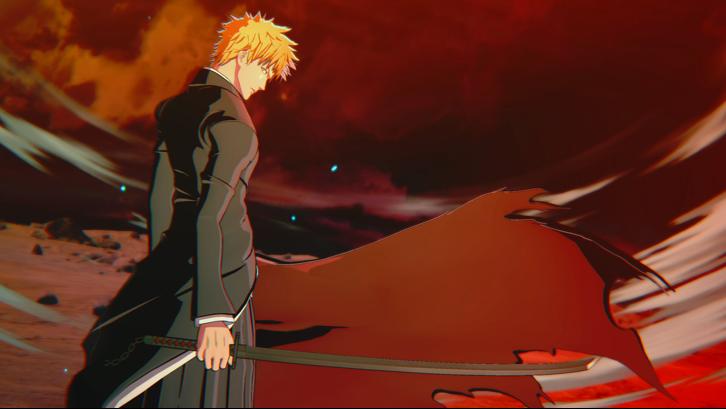 BLEACH Rebirth of Souls Ultimate Edition Steam Key screenshot from the video game thumbnail 9