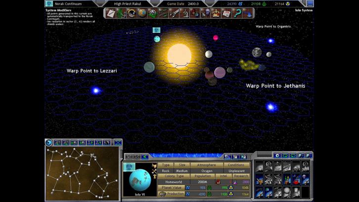 Space Empires V image