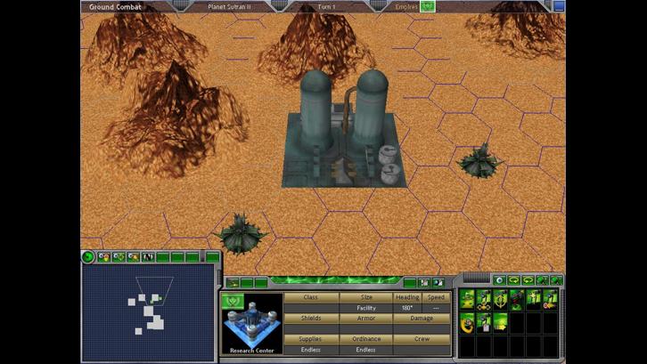 Space Empires V image