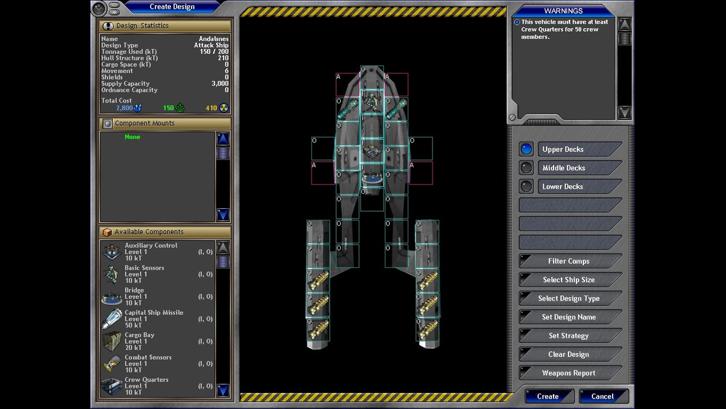 Space Empires V image