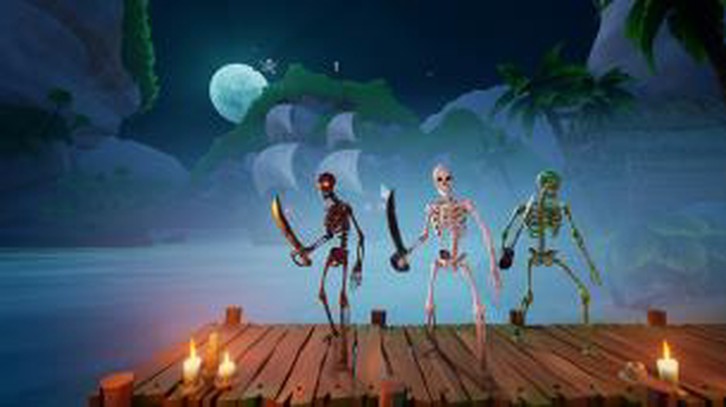 Blazing Sails - Undead Pirate Pack image