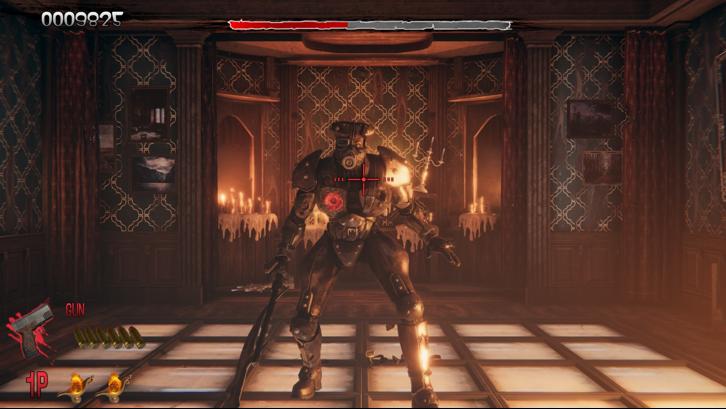 THE HOUSE OF THE DEAD: Remake image