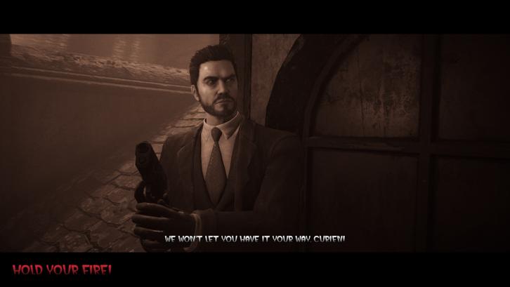 THE HOUSE OF THE DEAD: Remake image