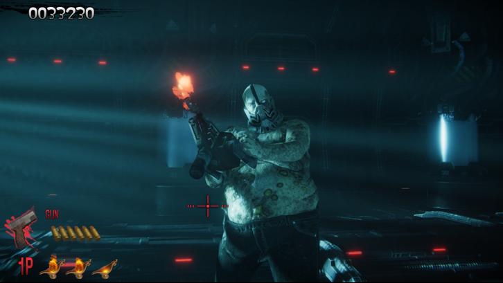 THE HOUSE OF THE DEAD: Remake image