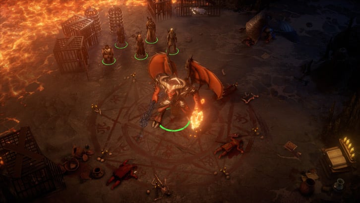 Pathfinder: Wrath of the Righteous - Season Pass image