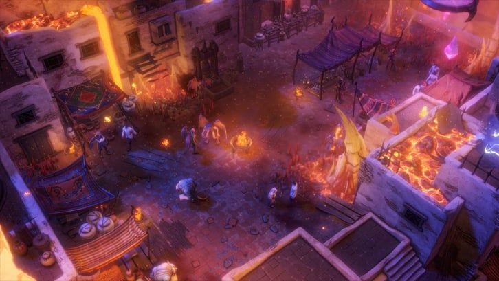 Pathfinder: Wrath of the Righteous - Season Pass image
