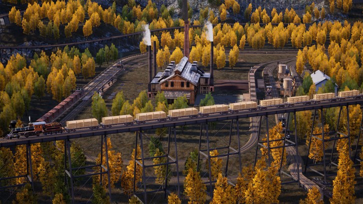 RAILROADS Online! image