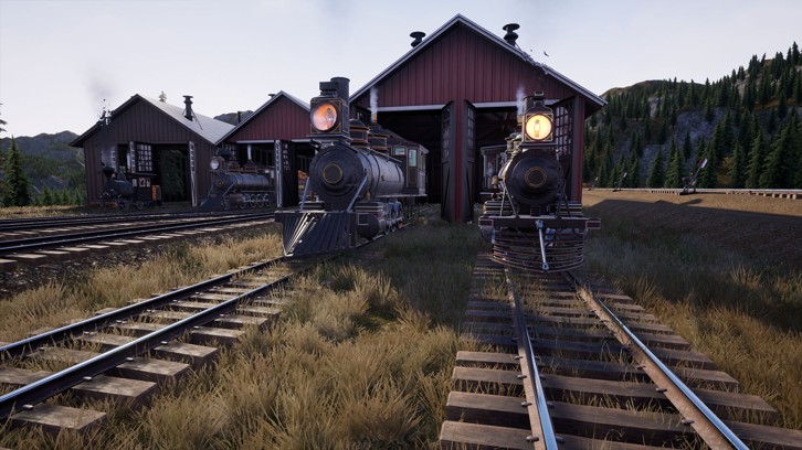 RAILROADS Online! image