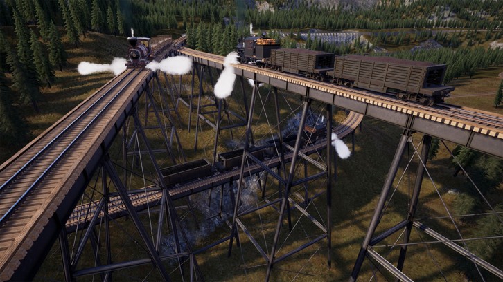 RAILROADS Online! image