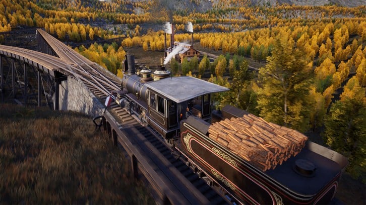 RAILROADS Online! image