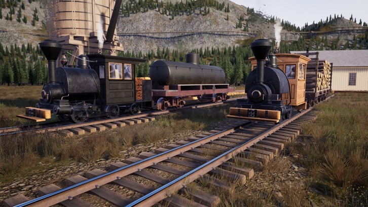 RAILROADS Online! image