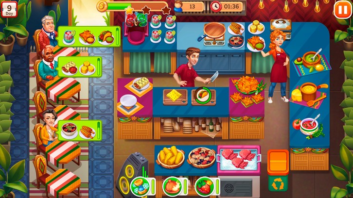 Baking Bustle: Ashley’s Dream image