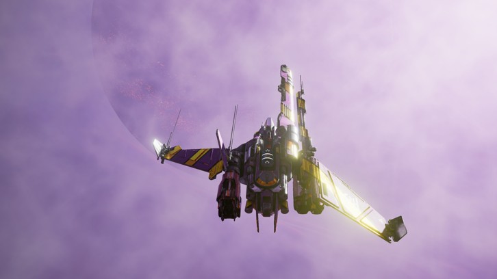 X4: Tides of Avarice DLC image